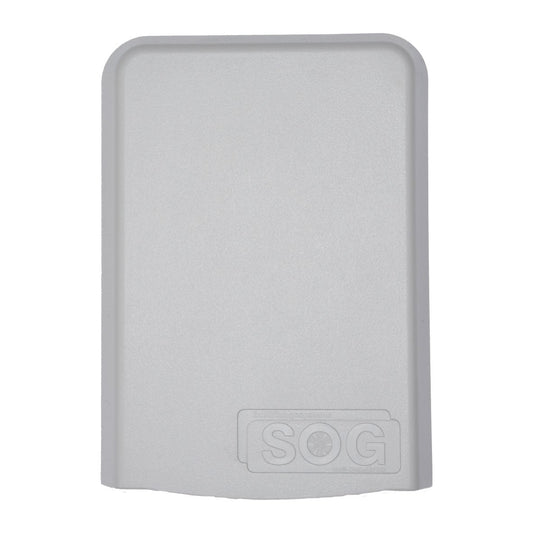 Utvändig ventilationslucka till SOG® toalettsystem