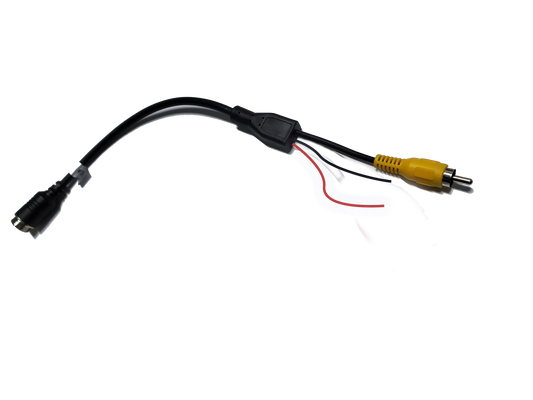 Adapterkabel.
